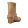 Stuart Weitzman Women's Tate Bootie New Camel/Caramel 9.5 Medium
