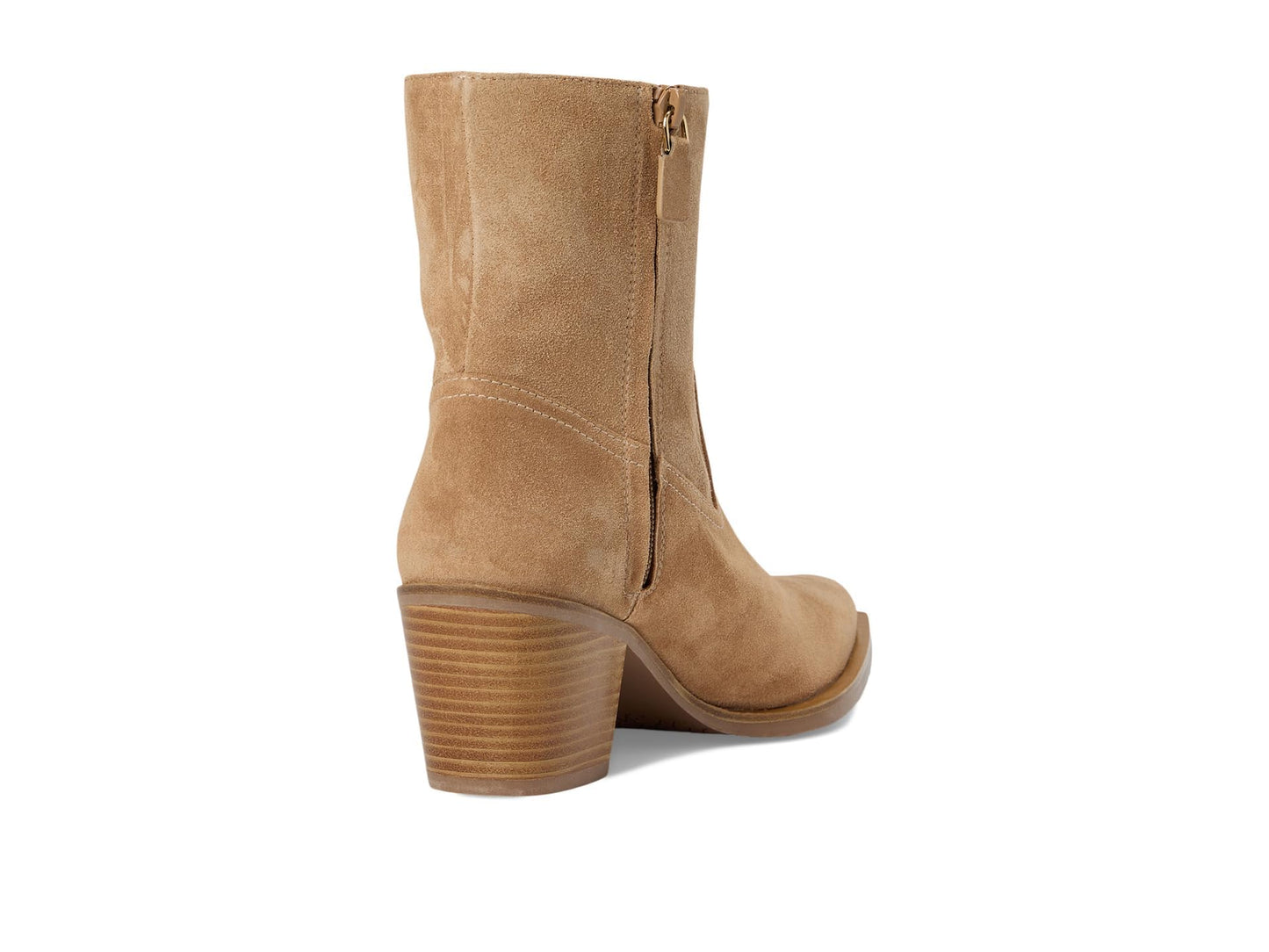 Stuart Weitzman Women's Tate Bootie New Camel/Caramel 9.5 Medium
