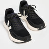 Veja Women's Impala Sneakers, Black Cream, 11 Medium US