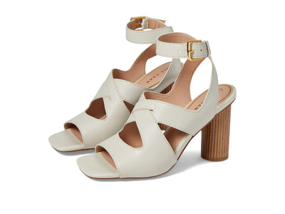 Cole Haan Reina City Sandal 85 mm Snake Printed Leather 6 B (M)