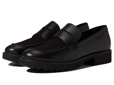 Cole Haan Women's Geneva Loafers, Black, 8.5