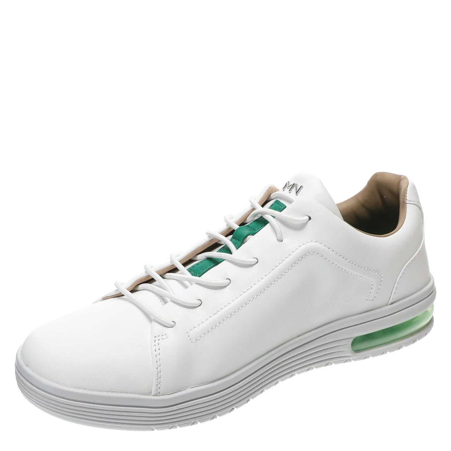 Skechers Men's Mark Nason Sup-air-Tavern Sneaker, WHT, 9.5