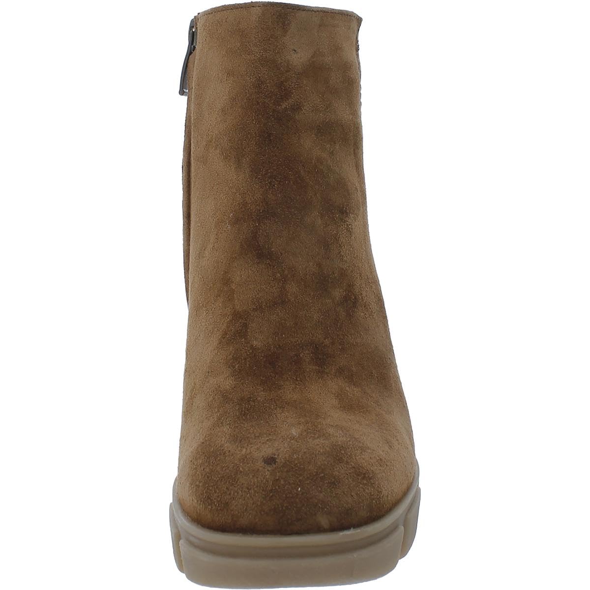 Paul Green Samantha Boot Toffee Soft Suede AT 6 (US Women's 8.5) M