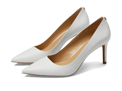 Michael Kors Alina Flex Pump Optic White 7 M