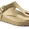 Birkenstock 1022423138 Gizeh Met Gold Eva R 38