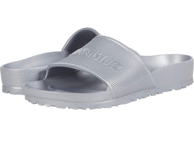 Birkenstock 1017002145 Barbados Silver Eva R 45