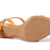 Schutz Women's Aurora Orange 6.5 Medium