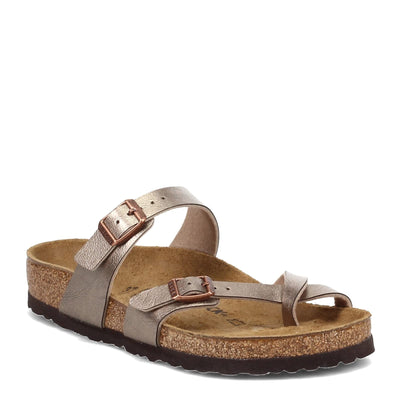 Birkenstock 1016408141 Mayari Grcfl Taupe Bf R 41
