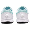 ASICS Baby Girl's Contend 7 TS School Yard (Toddler) Clear Blue/White 8 Toddler M