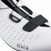 Fizik Tempo R5 Overcurve Cycling Shoe, White/Black- 40.5, White/Black