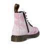 Dr. Martens 1460 Pascal (Little Kid/Big Kid) Pink Tie-Dye 1 UK (US 2 Little Kid) M