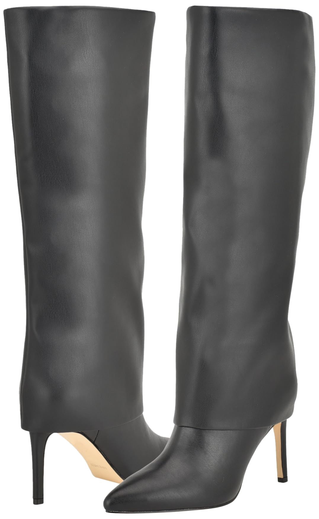 Nine West Women's Radish3 Boot, Black 001, 9