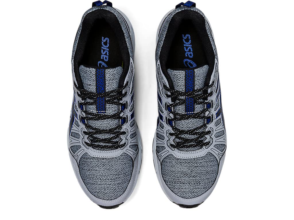 ASICS Gel-Venture® 7 Sheet Rock/Asics Blue 8 4E - Extra Wide