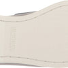 Sperry Womens A/O 2-Eye Boat Shoe, Grey, 11