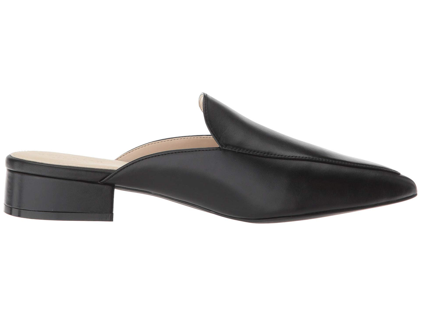 Cole Haan Women's Piper Mule, Gold Snake Print, 5