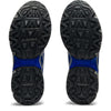 ASICS Kid's Gel-Venture 8 Grade School Running Shoes, 5, Lapis Lazuli Blue/Pure Silver