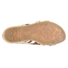 Sofft Womens Rio II Gold Metallic 11 M (B)