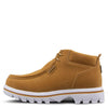 Lugz Men's Fringe Fashion Boot, Golden Wheat/White, 11 M US