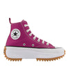Converse Men's Run Star Hike High Top Sneakers (Midnight Hibiscus/Black/White, 7.5)