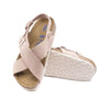 Birkenstock Women's Sandal, Light Pink, 7 Narrow