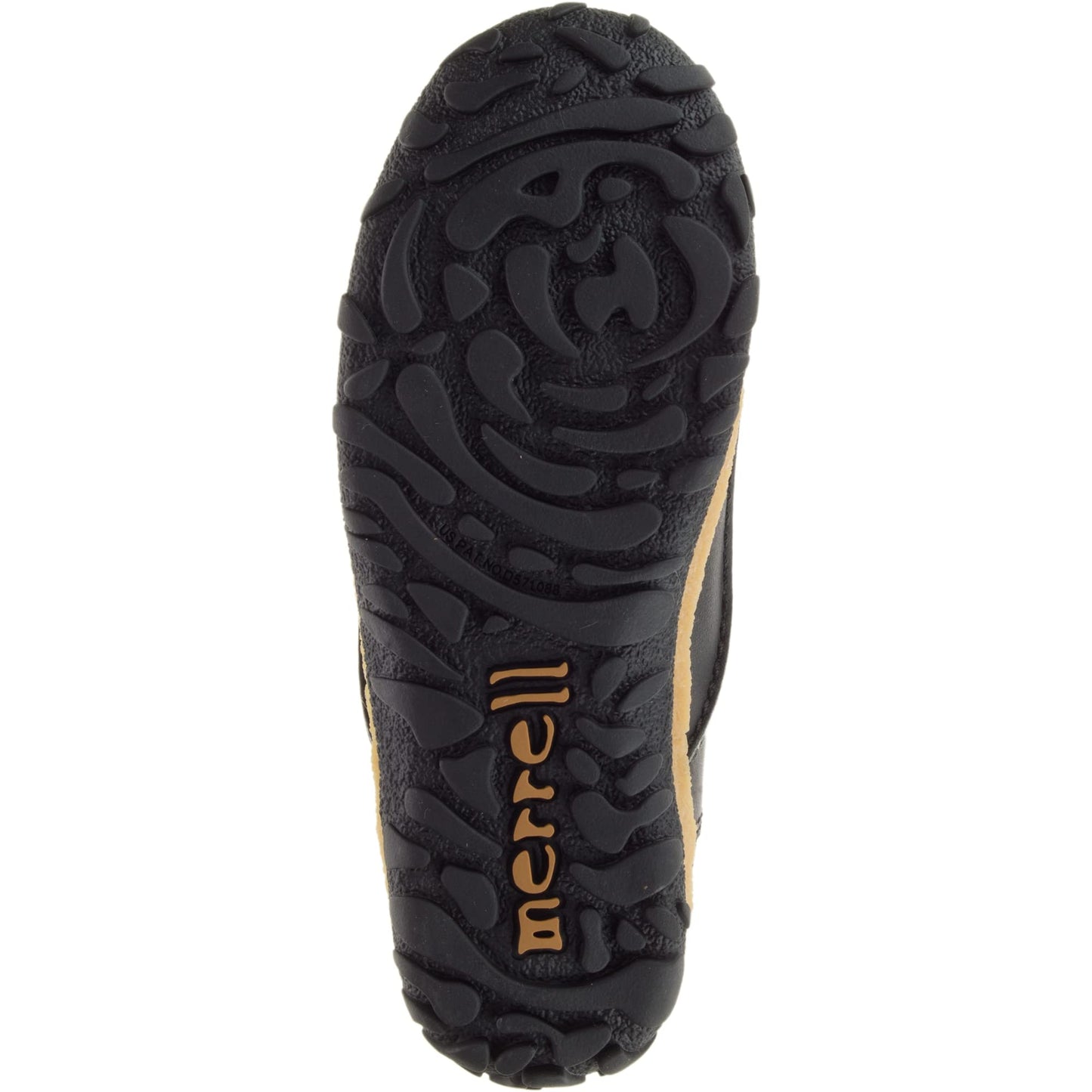 Merrell Women's Tremblant Pull on Polar Waterproof Snow Boot, Black, 8.5 M US