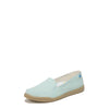 Vionic Beach Manzanita Ballard Blue Gingham 8.5 W