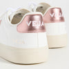 Veja Women's Campo Sneakers, Extra White Nacre, 8.5 Medium US