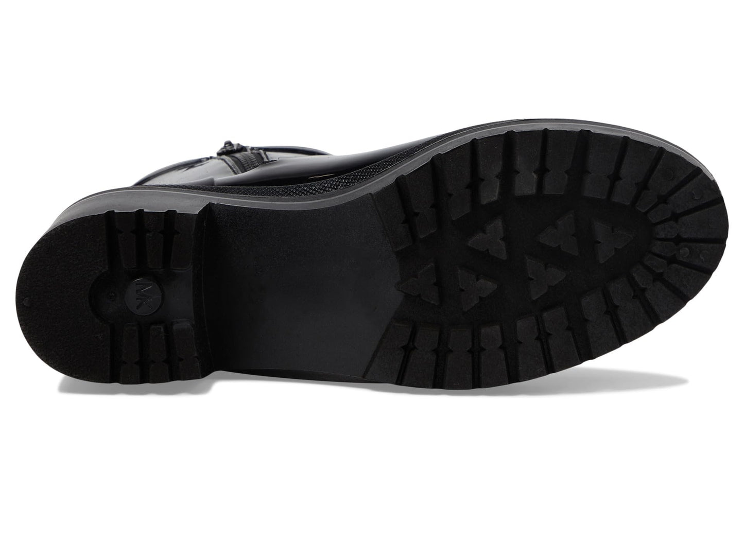 Michael Kors Karis Rain Boots Black 11 M
