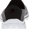 Skechers Performance Women's Go Walk 2 Hypo Walking Shoe,Black/White,6.5 M US