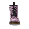 Dr. Martens Kid's Collection 1460 Lace Up Fashion Boot Kids - R  Crinkle 10 UK (US 11 Little Kid) M