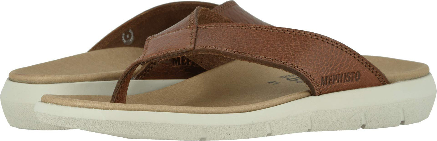 Mephisto Charly Tan Grain EU 45 (US Men's 11) D (M)