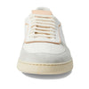 Stuart Weitzman Women's Derby Sneaker, Light Grey/White/Pink, 9