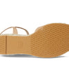 Stuart Weitzman Womens Dayna Espadrille Wedge Adobe/Natural 9 Medium