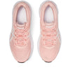 ASICS Kid's JOLT 3 Grade School Running Shoes, 3.5, Frosted Rose/White