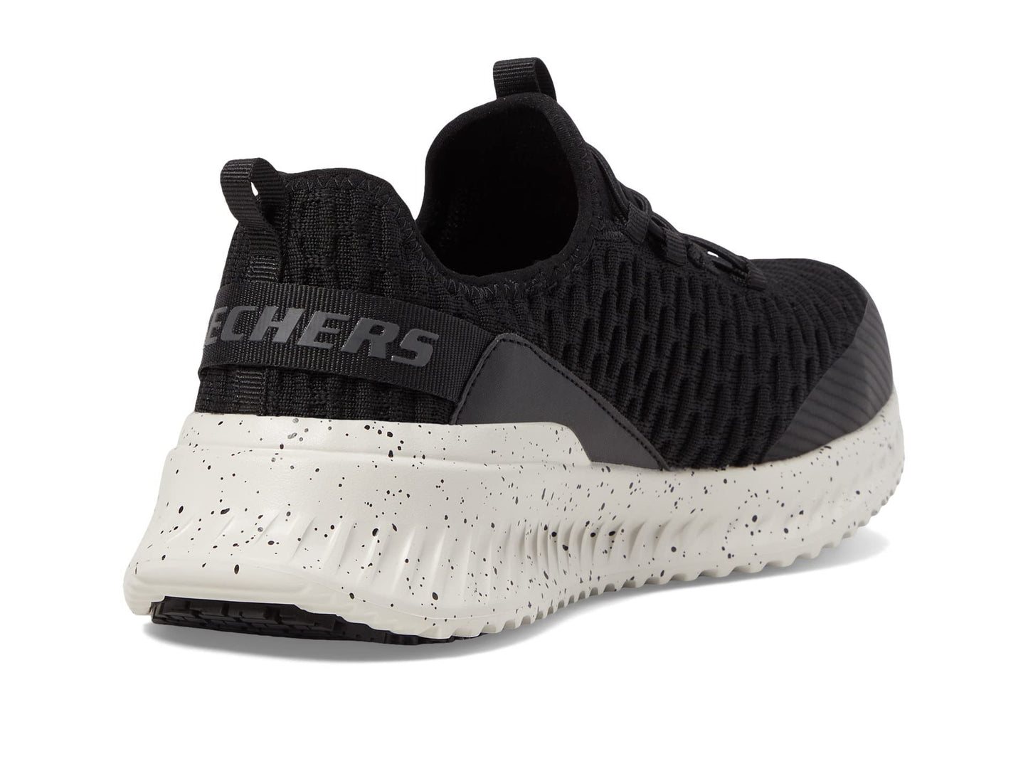 Skechers Tilido Comp Toe Black 8.5 B (M)