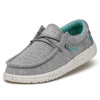 Hey Dude Wally Stretch (Little Kid/Big Kid) Grey 11 Little Kid M