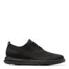 Cole Haan Men's Grand+ Stitchlite Wingtip Oxfords, Black/Black, 11-M US