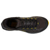 La Sportiva Karacal Running Shoe - Men's Black/Yellow 12US/45.5EU