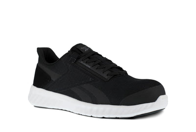 Reebok Work Women's Sublite Legend Comp Toe Athletic Work Shoe Black - 11.5 Wide