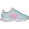adidas Runfalcon 2.0 K Blue/Pink Textile 6 US Big Kid