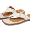 Sofft Womens Nancia White 10 Medium