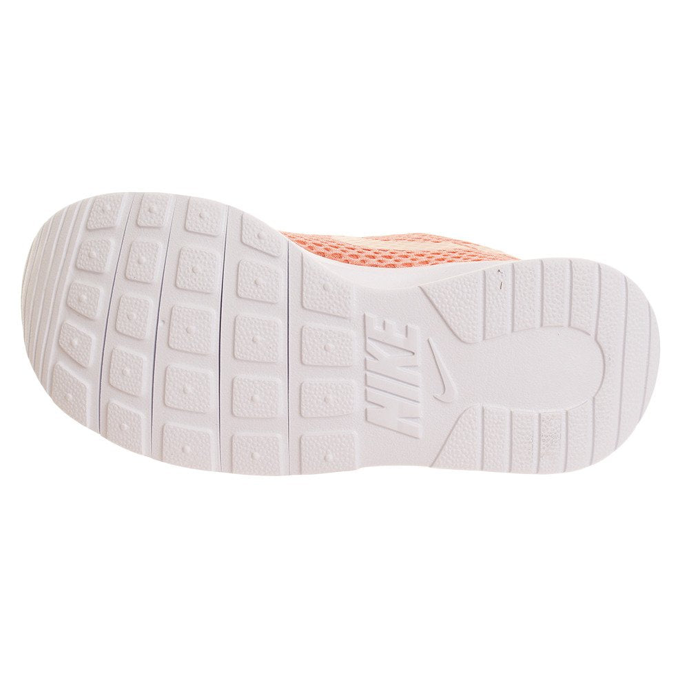 Nike Girl's Tanjun Shoe Lt Atomic Pink/Crimson Tint/White Size 2 M US