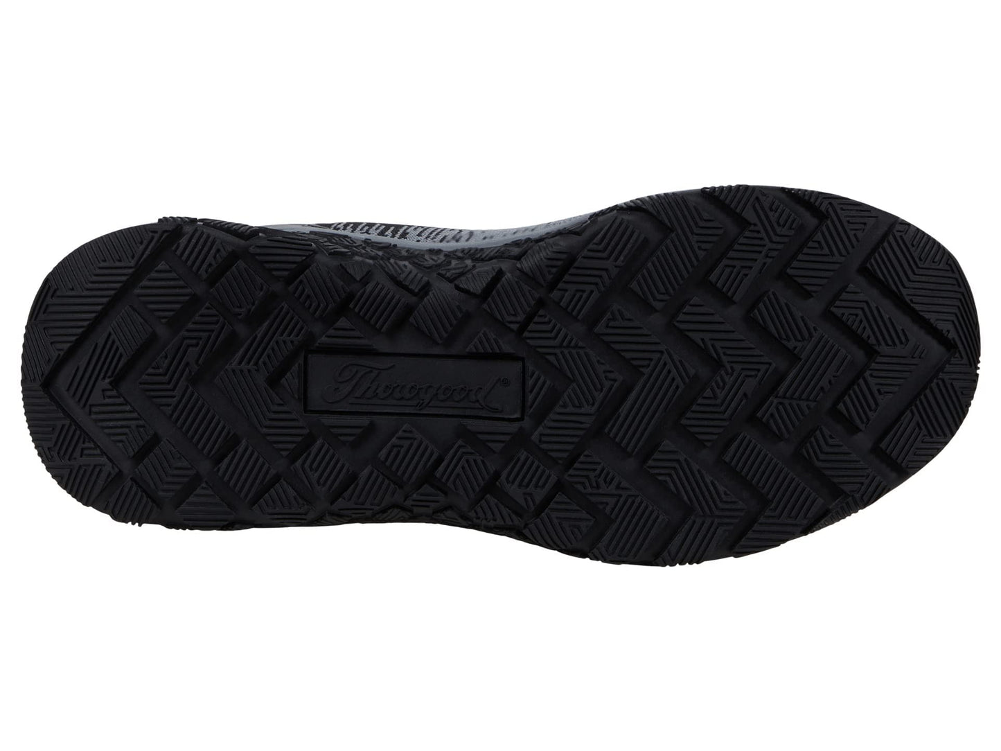 Thorogood AST Low Charcoal 9 B (M)