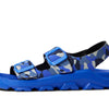 Birkenstock 1023616327 Mogami Kid CMO Blue Bf N 27