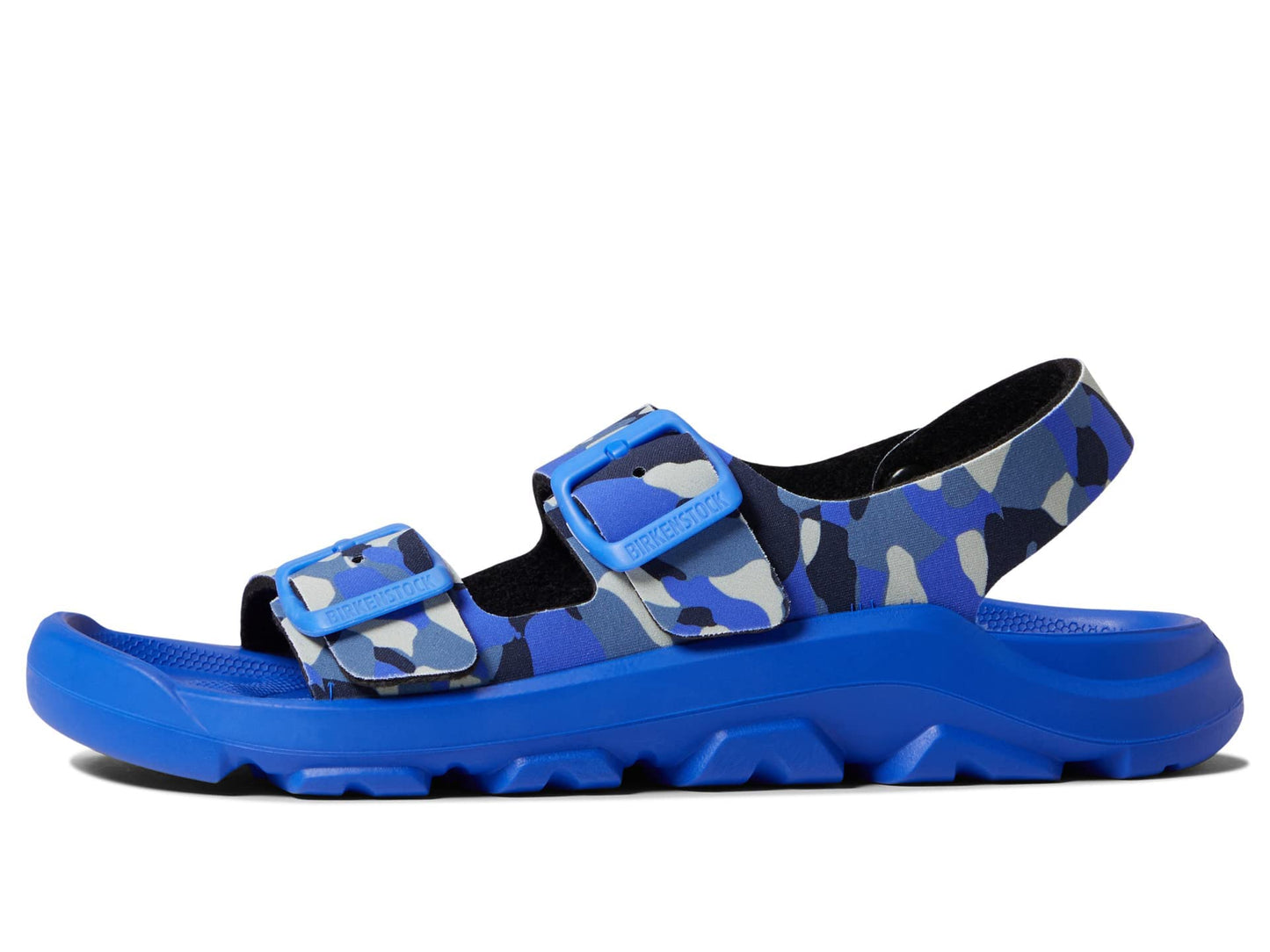 Birkenstock 1023616327 Mogami Kid CMO Blue Bf N 27