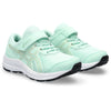 ASICS Kid's Contend 8 Pre-School Running Shoes, K10, Mint Tint/Dark Mint