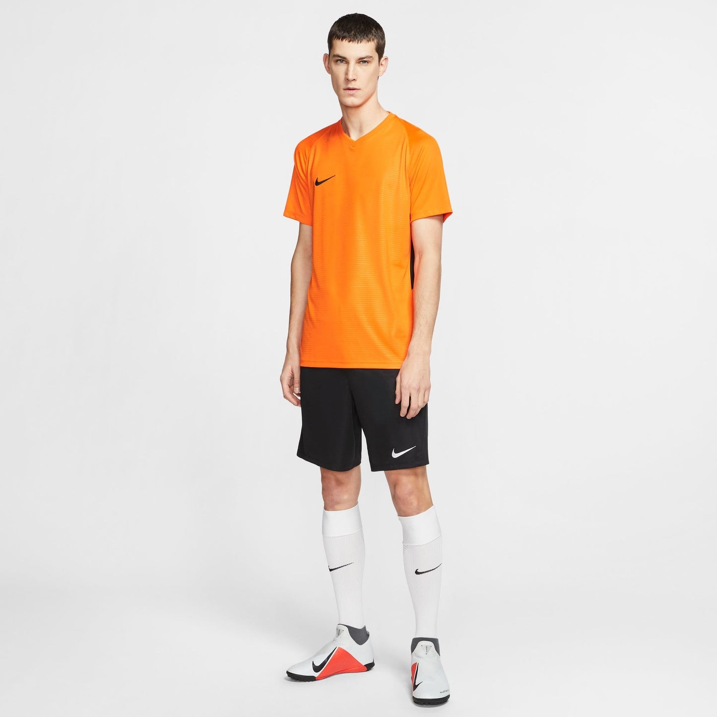 Nike BV6855 Men's M Nk Dry Park Iii Football Short Nb K Sport (Black/White, S)