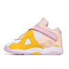 Jordan 8 Retro (Infant/Toddler) Orange Pearl/Light Arctic Pink/White/University 10 Toddler M