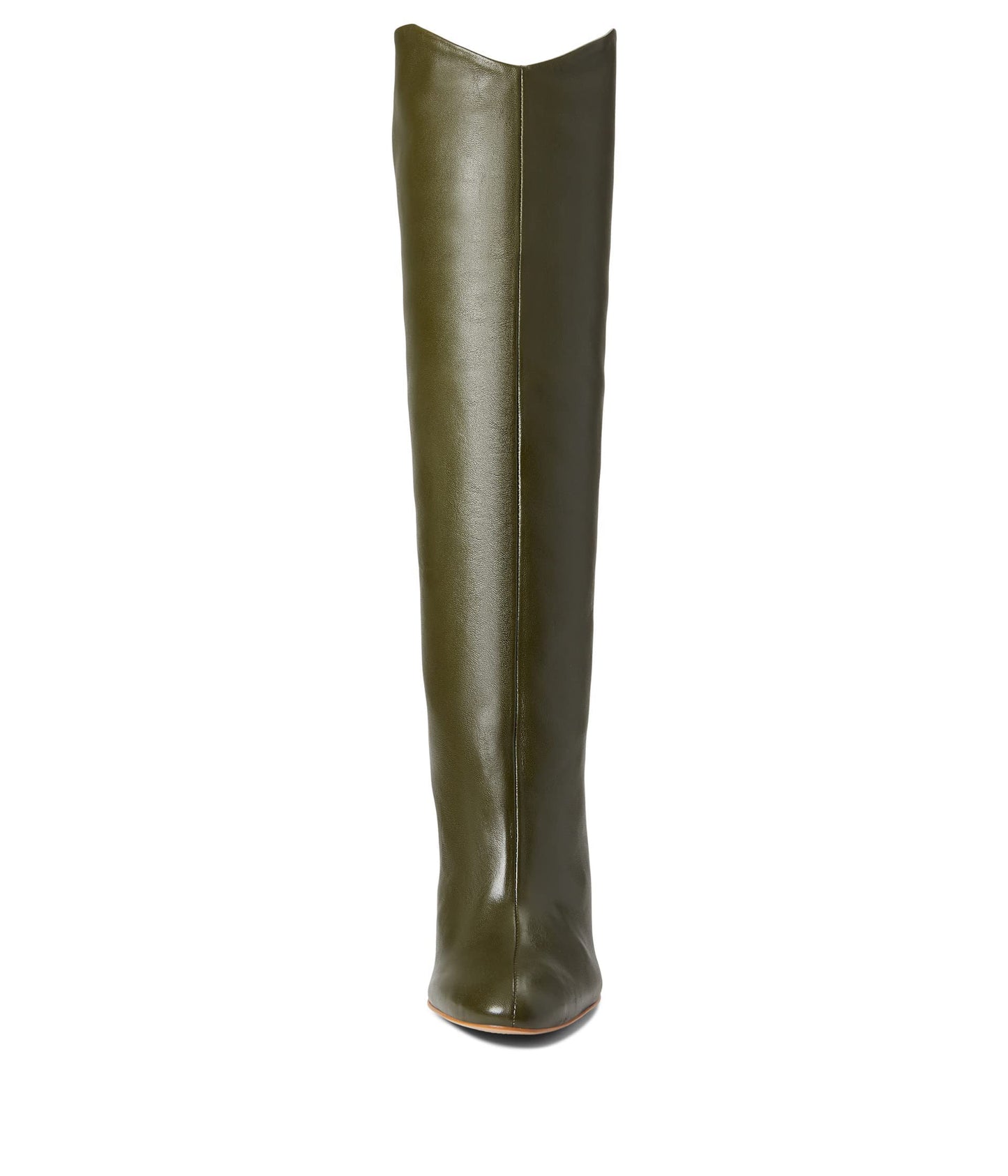 SCHUTZ Gabrielle Up Military Green 8 M