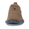 Cole Haan Mens 2.Zerogrand Stitchlite Oxford, Irish Coffee/Navy Blazer/Ensign Blue, 9 M US
